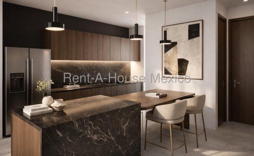 Apartamento en Naucalpan de Juárez, Estado de México, México 1