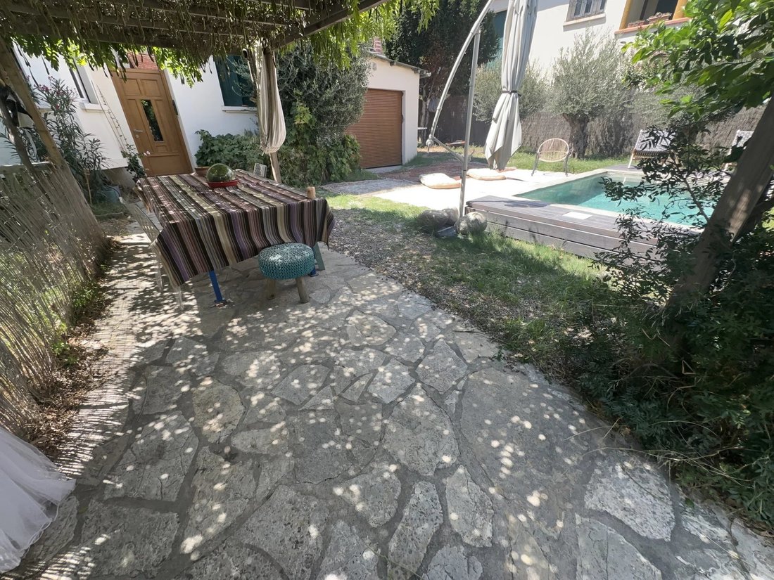 Country House in Las Cobas, Perpignan, France 2 - 18986057