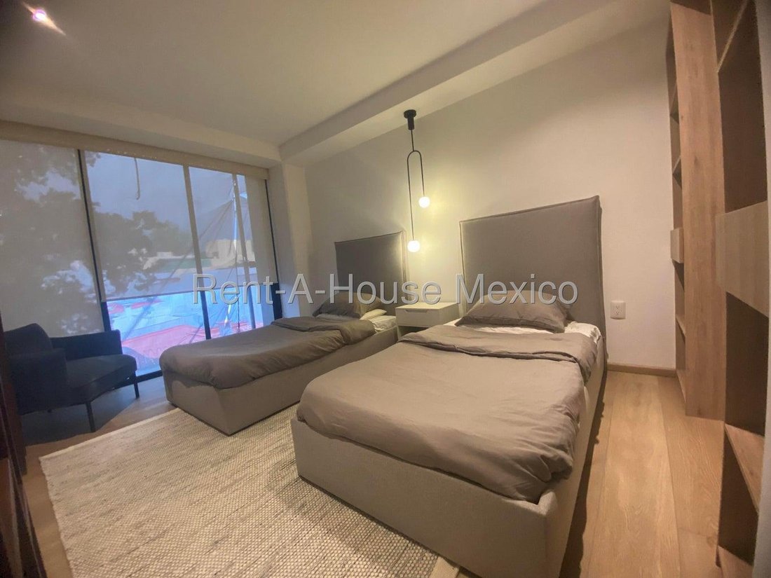 Apartment in Mexico City, Mexico 1 - 18984203