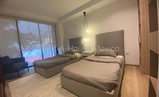 Apartment in Mexico City, Mexico 1