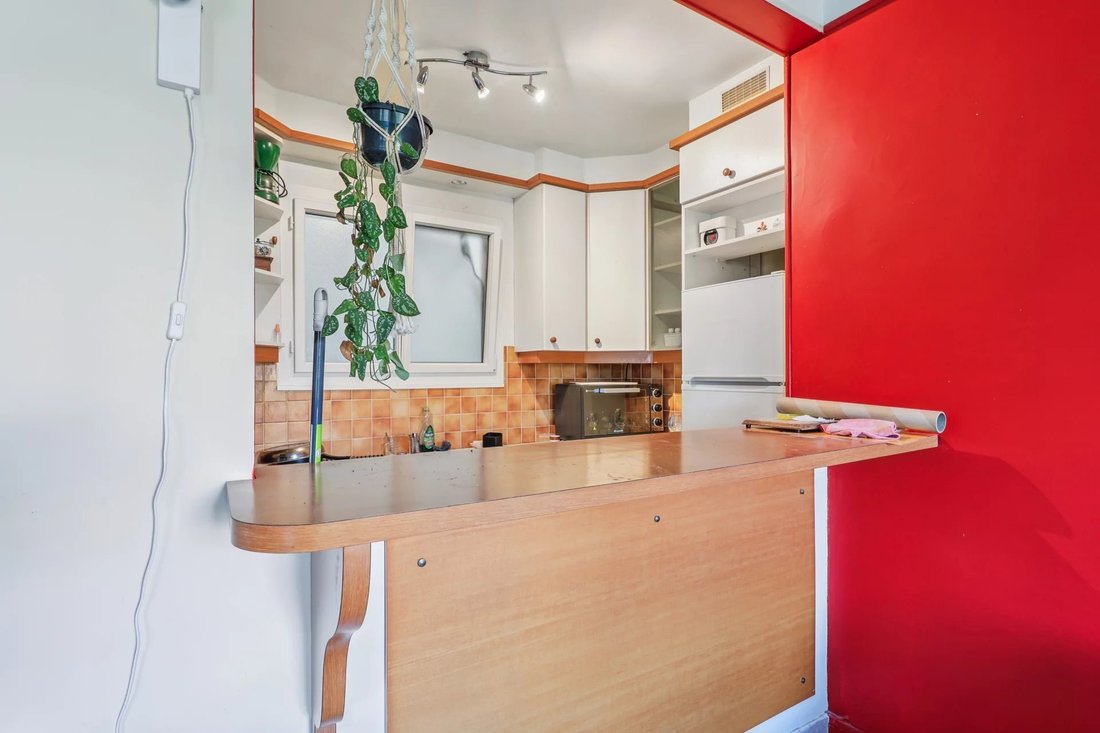 Apartment in La Plaine des Sablons, Neuilly-sur-Seine, France 5 - 16336676