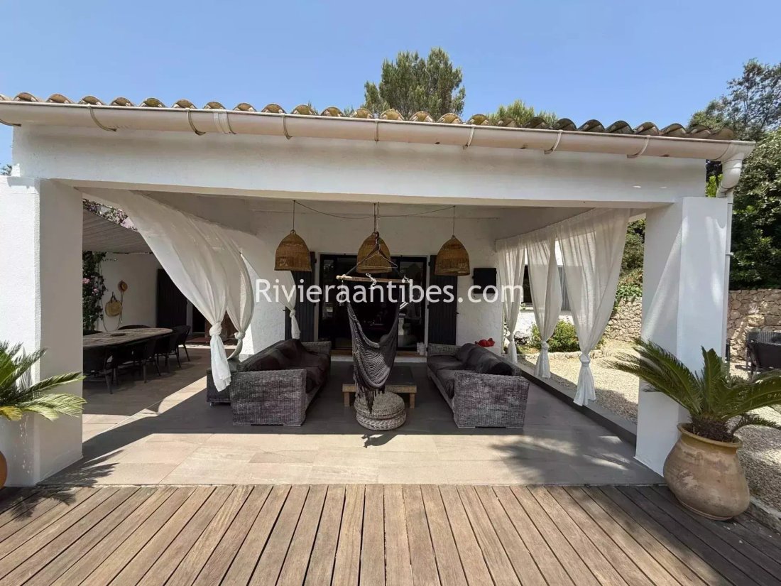 House in Bois Fleuri-Chevre d'Or-Saint Philippe, Biot, France 5 - 15793311