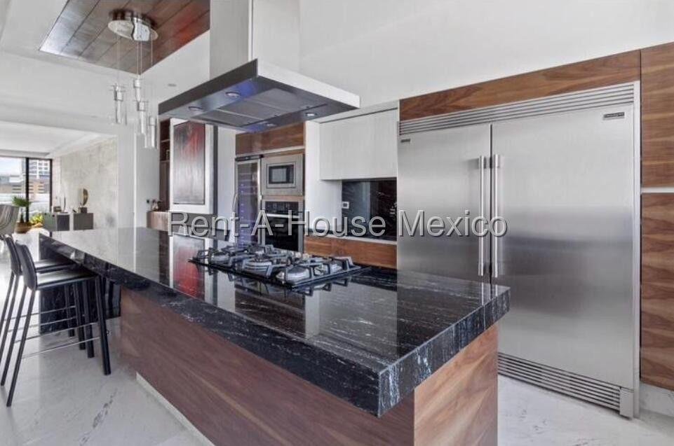 Apartment in Naucalpan de Juárez, State of Mexico, Mexico 1 - 18984322