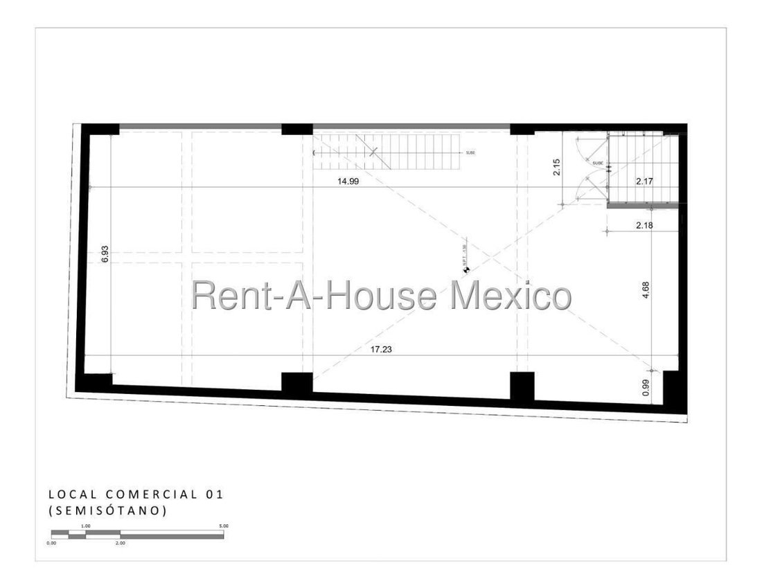 Apartment in Mexico City, Mexico 5 - 18984286