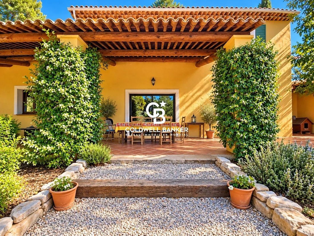 House in Fayence, Provence-Alpes-Côte d'Azur, France 3 - 18985932