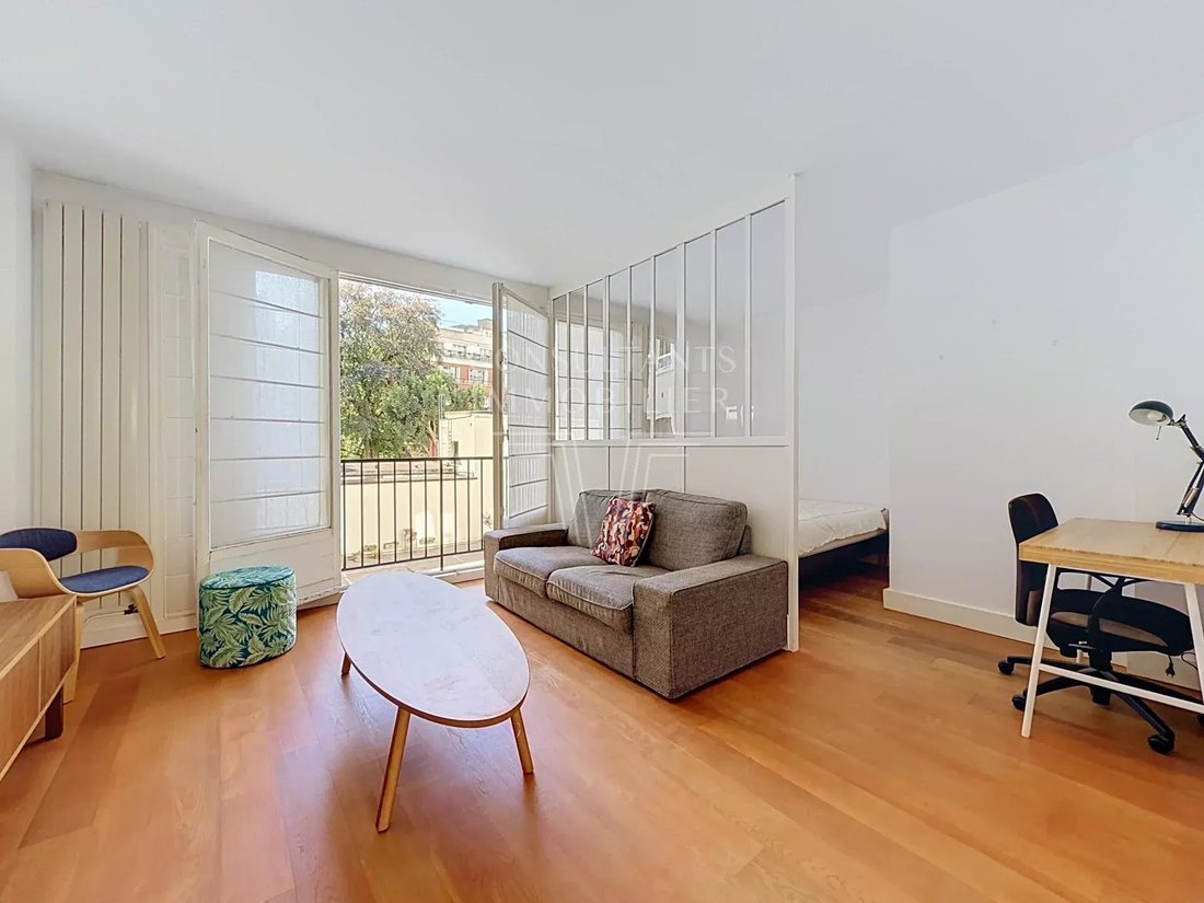 Apartment in Muette Sud, Paris 16e Arrondissement, Paris 2 - 18985691