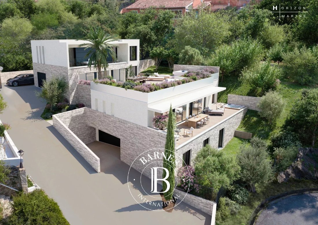 Villa in Le Lavandou, Provence-Alpes-Côte d'Azur, France 4 - 18984882