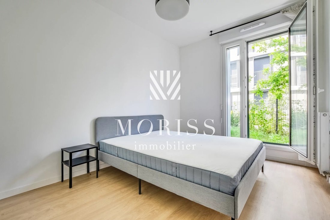 Apartment in Silly-Gallieni, Boulogne-Billancourt, France 4 - 18985931