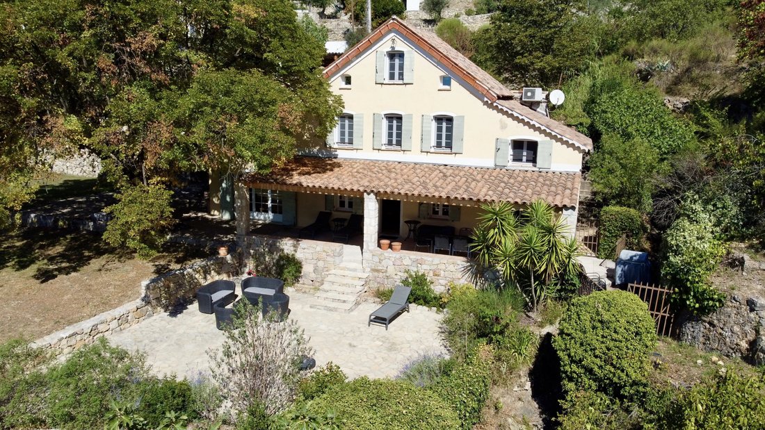 Estate in Seillans, Provence-Alpes-Côte d'Azur, France 2 - 18986156