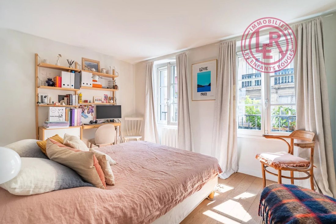 Apartment in Chateau d'Eau-Lancry, Paris 10e Arrondissement, Paris 4 - 18985104