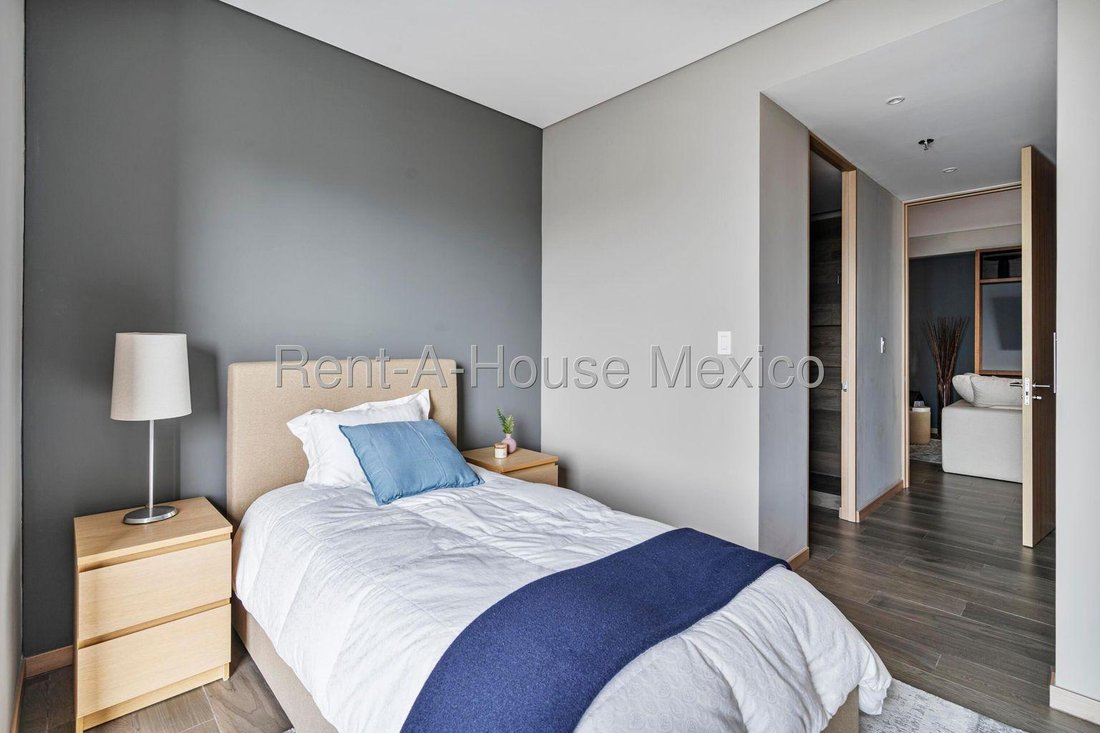 Apartment in Mexico City, Mexico 2 - 18985377