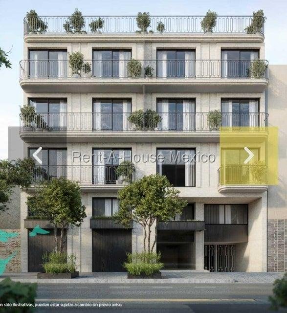 Apartment in Mexico City, Mexico 2 - 18985570