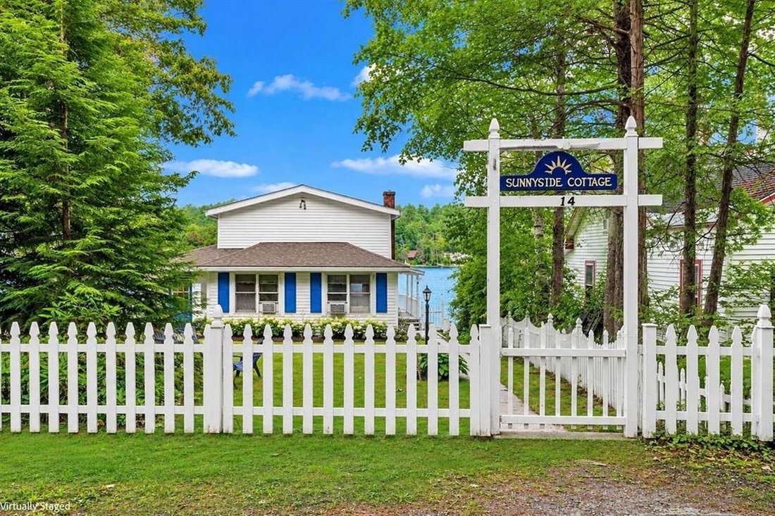 House in Sunapee, New Hampshire, United States 3 - 18986747