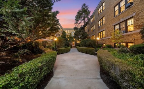 Appartement à Brookline, Massachusetts, États-Unis 1