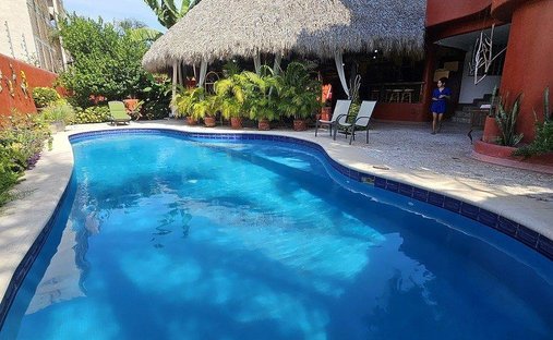 Haus in Zihuatanejo, Guerrero, Mexiko 1