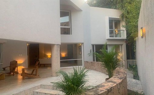 House in Temozón Norte, Yucatan, Mexico 1