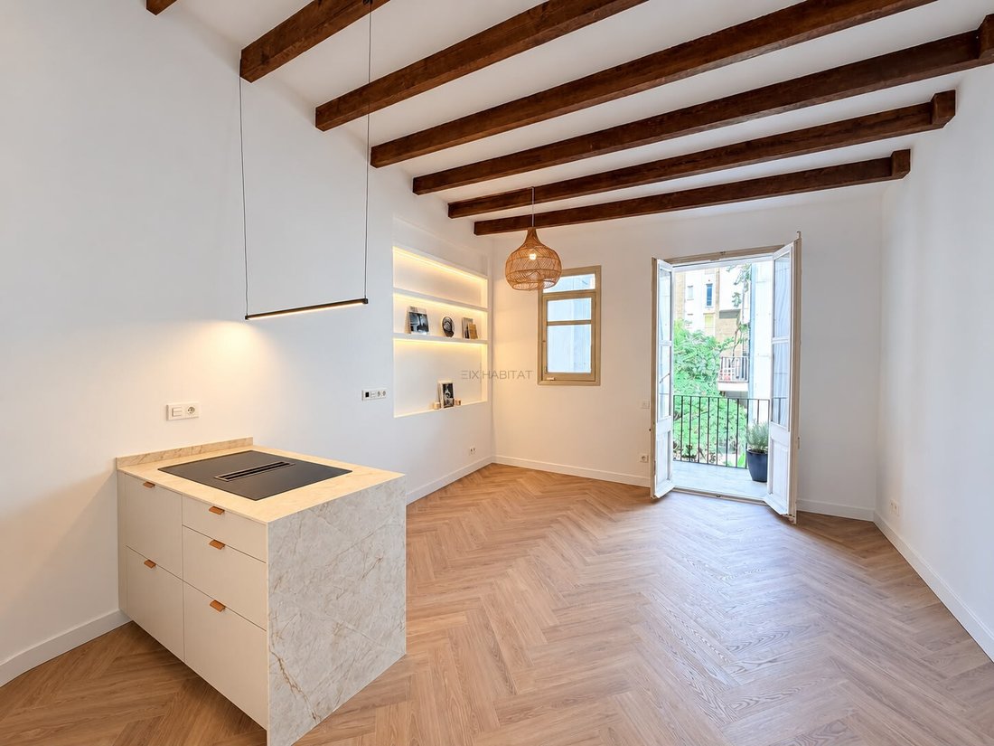 Penthouse in Gracia, Barcelona, Spain 1 - 18985521