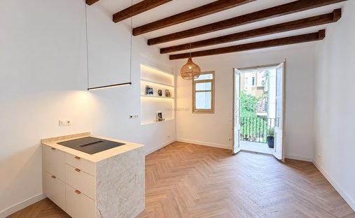 Penthouse à Gràcia, Barcelone, Espagne 1