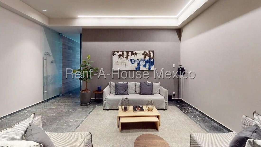 Apartment in Naucalpan de Juárez, State of Mexico, Mexico 3 - 18984986