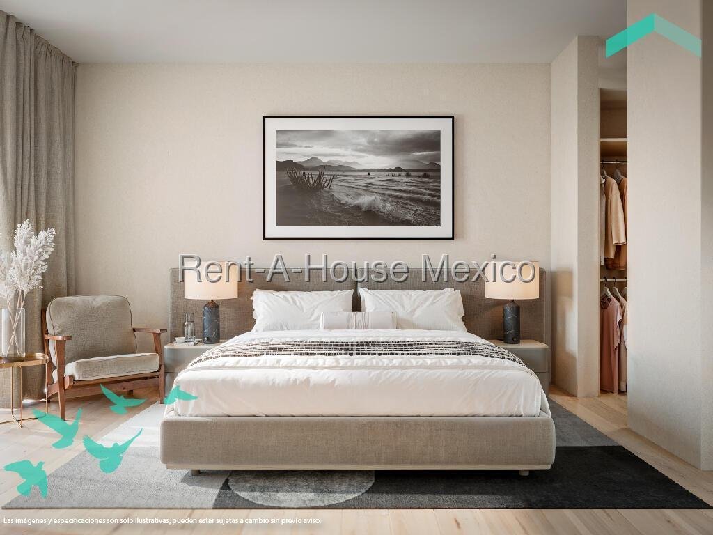 Apartment in Mexico City, Mexico 5 - 18986440