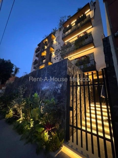 Apartment in Mexico City, Mexico 3 - 18986211