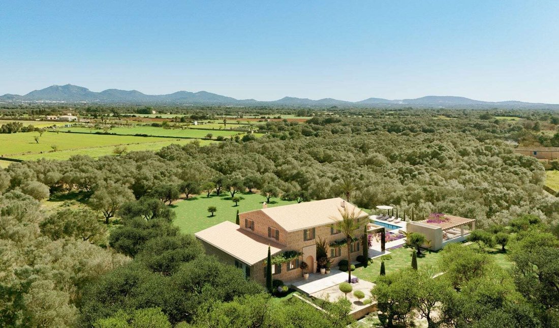 Land in Felanitx, Balearic Islands, Spain 1 - 18985577