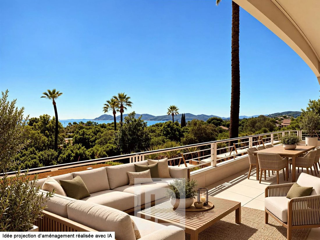 Apartment in Montfleury, Cannes, France 1 - 17911034