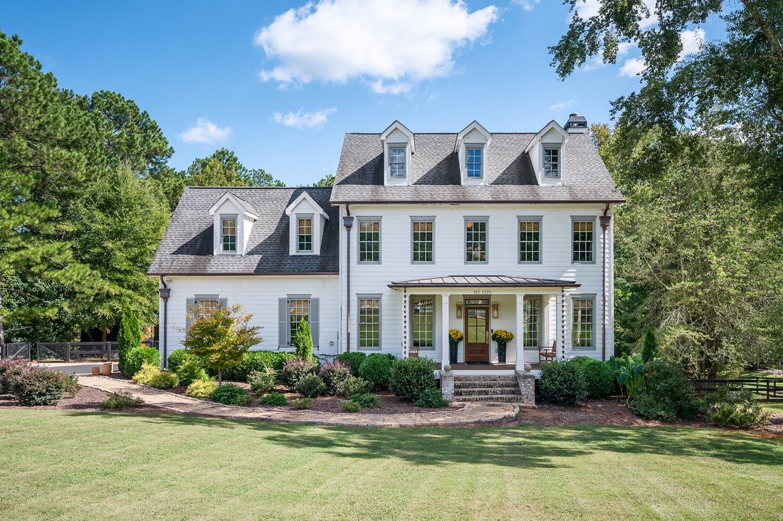 House in Madison, Georgia, United States 1 - 18986187