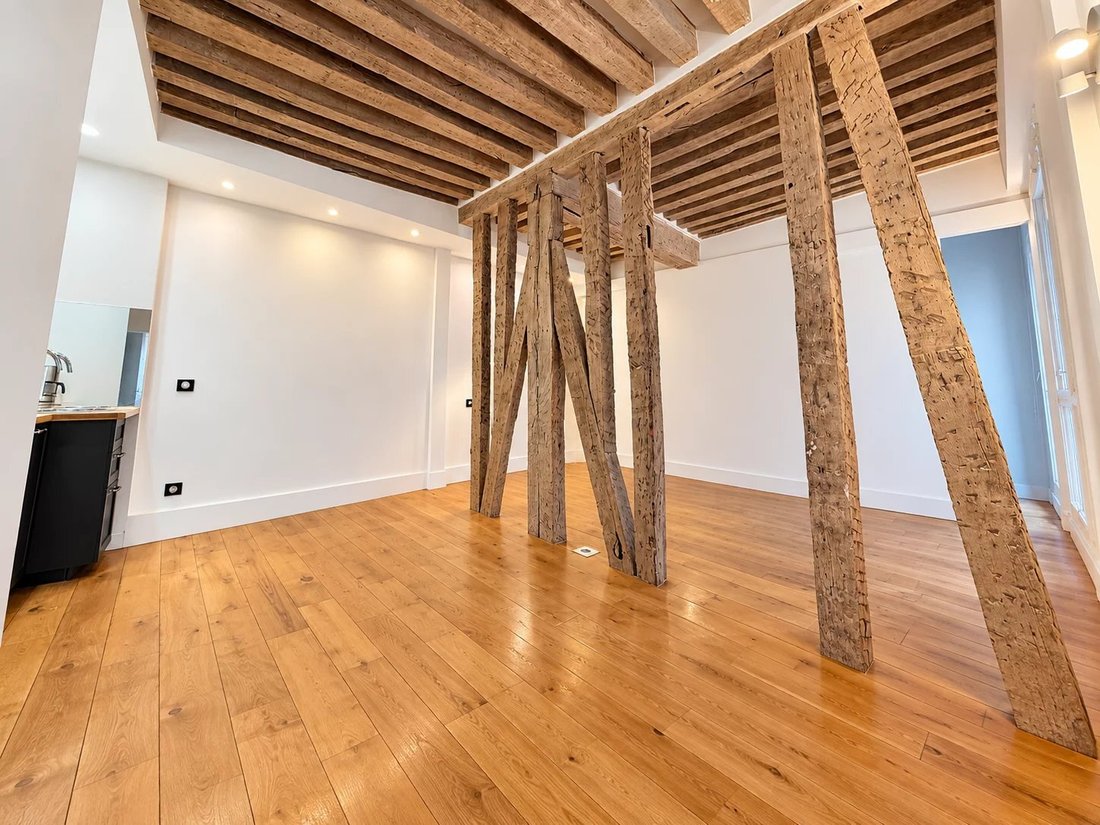 Apartment in Saint Germain des Prés, Paris 6e Arrondissement, Paris 4 - 18984803