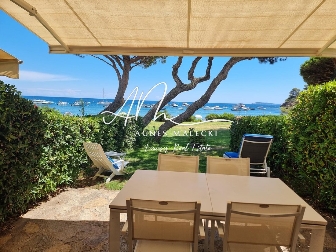 Apartment in Le Lavandou, Provence-Alpes-Côte d'Azur, France 4 - 16132216