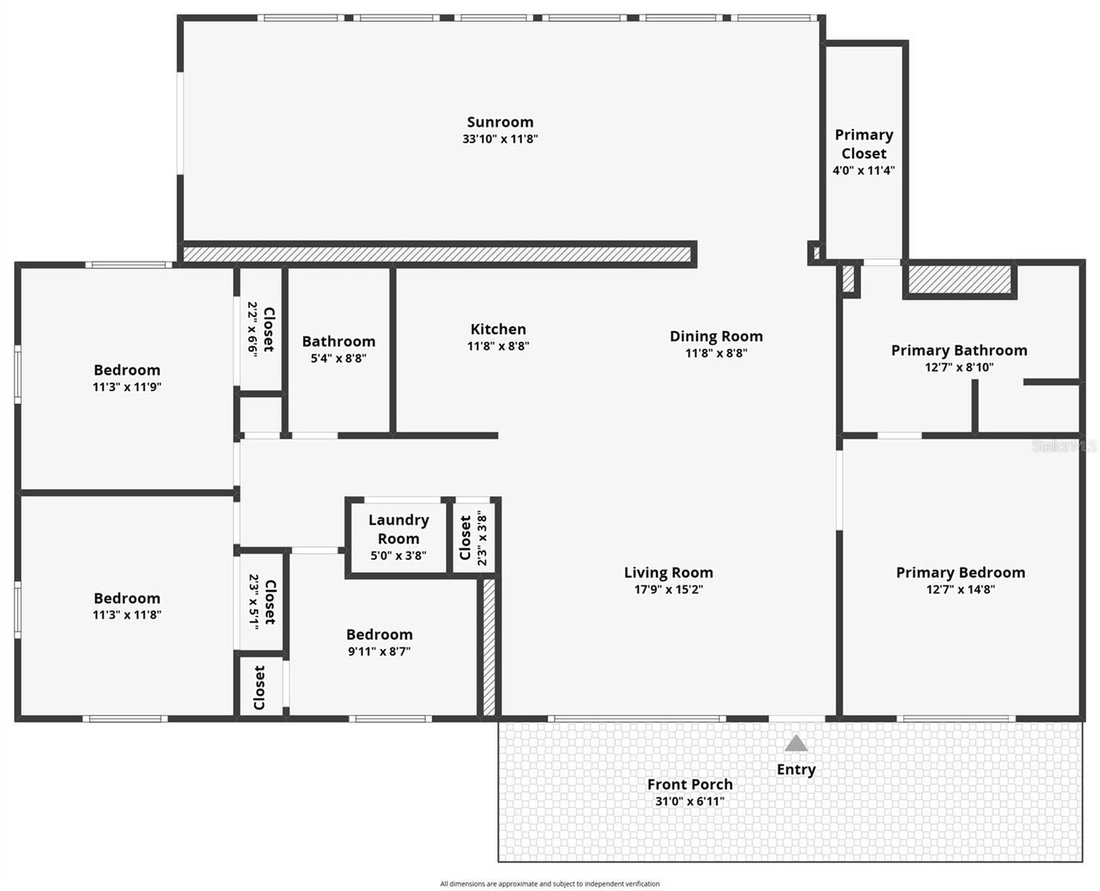 House in St. Petersburg, Florida, United States 5 - 18986920