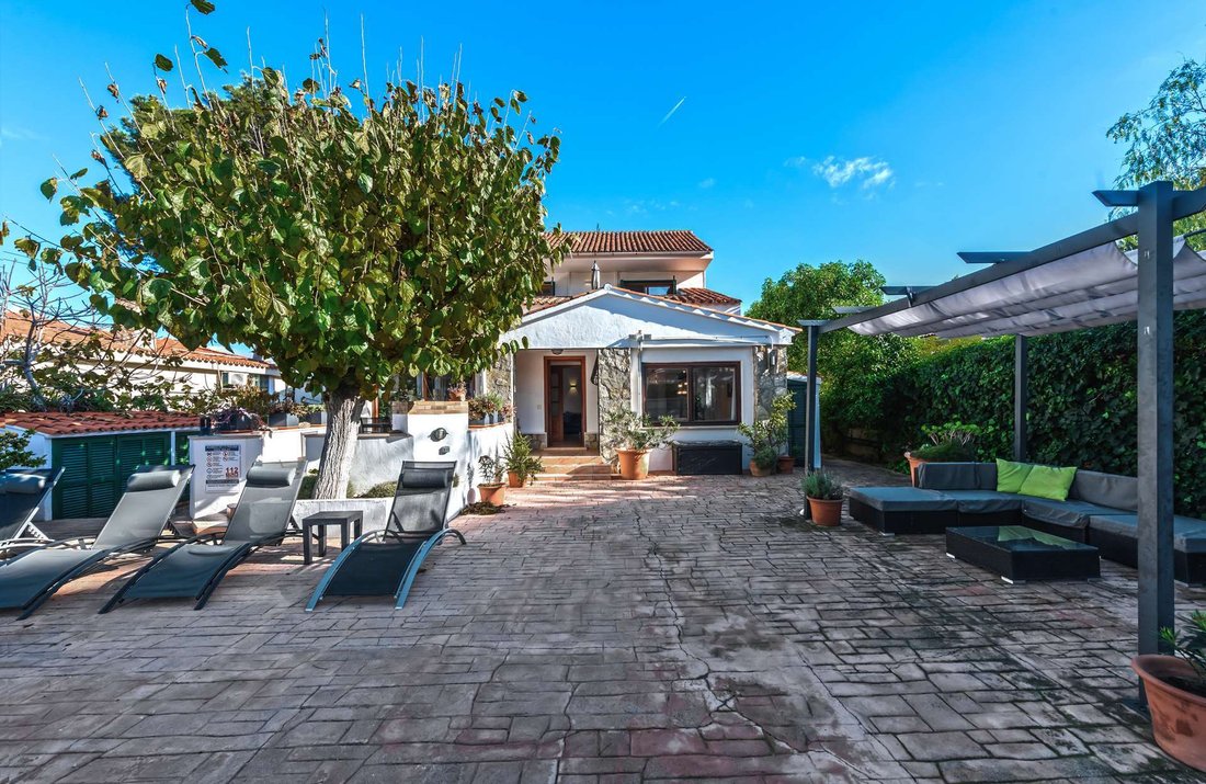 Villa in Calvia, Balearic Islands, Spain 2 - 18985363