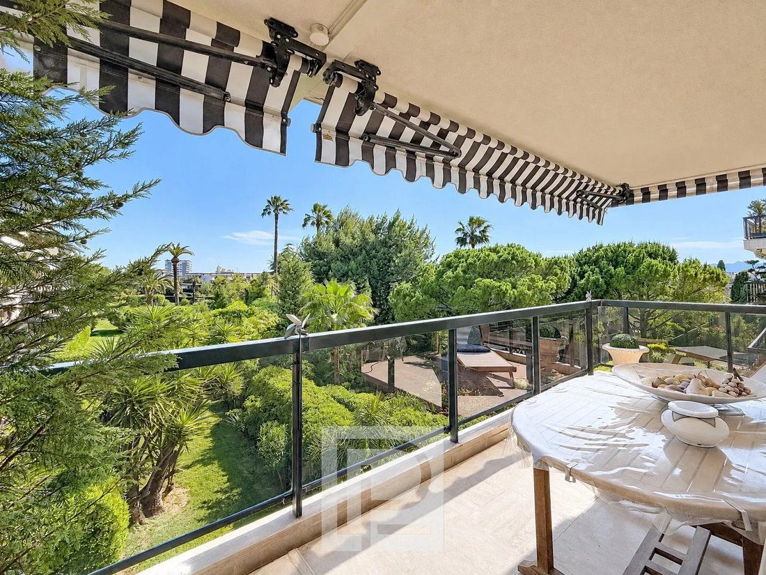 Wohnung in Cannes, Provence-Alpes-Côte d'Azur, Frankreich 2 - 17461886