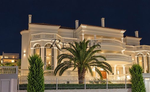 Maison à Voúla, Attique, Grèce 1