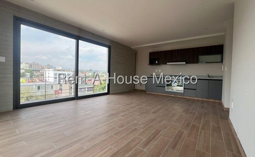 Apartment in Santa Catarina Yecahuitzotl, Mexico City, Mexico 1