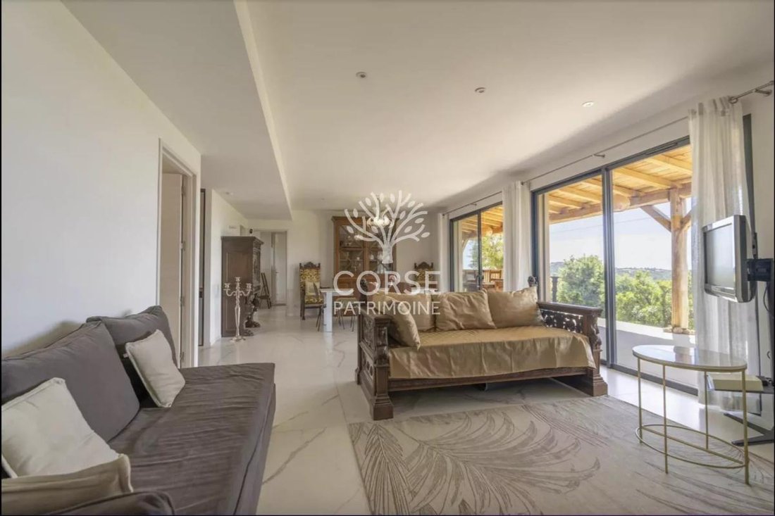 Villa in Porto-Vecchio, Corsica, France 5 - 18986703