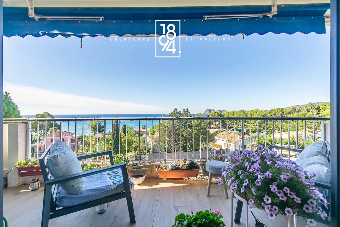 Apartment in La Ciotat, Provence-Alpes-Côte d'Azur, France 1 - 18985958