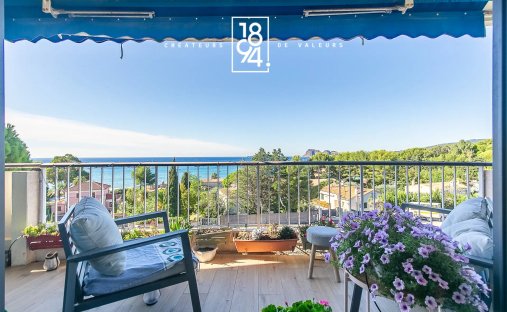 Apartment in La Ciotat, Provence-Alpes-Côte d'Azur, France 1