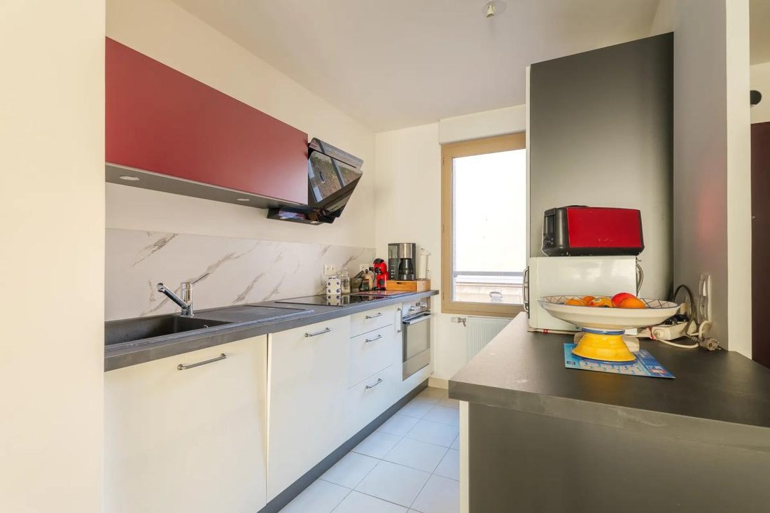 Apartment in Herold, Le Raincy, France 3 - 18986408