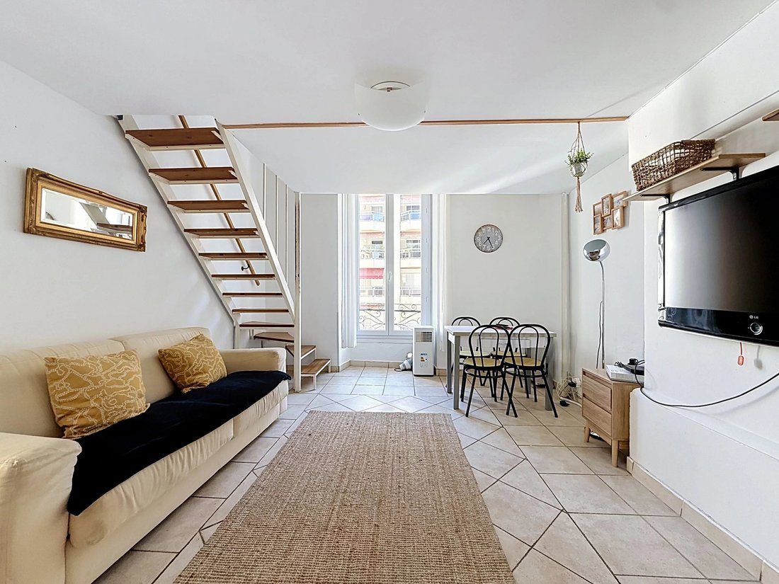 Apartment in Nice, Provence-Alpes-Côte d'Azur, France 1 - 18986099