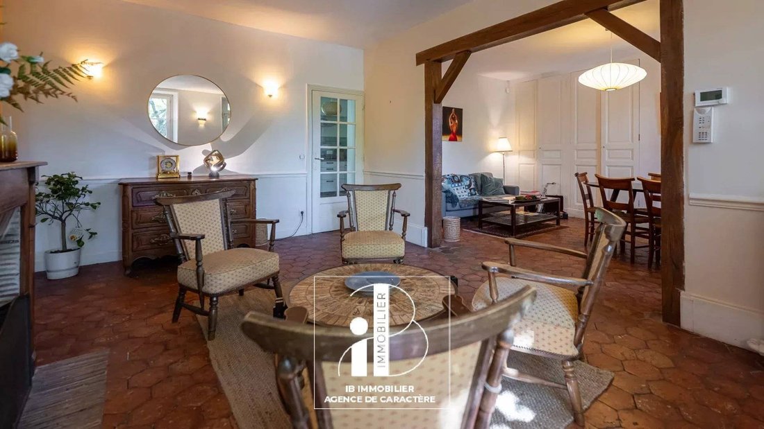 Casa en Bourron-Marlotte, Isla de Francia, Francia 5 - 16327555