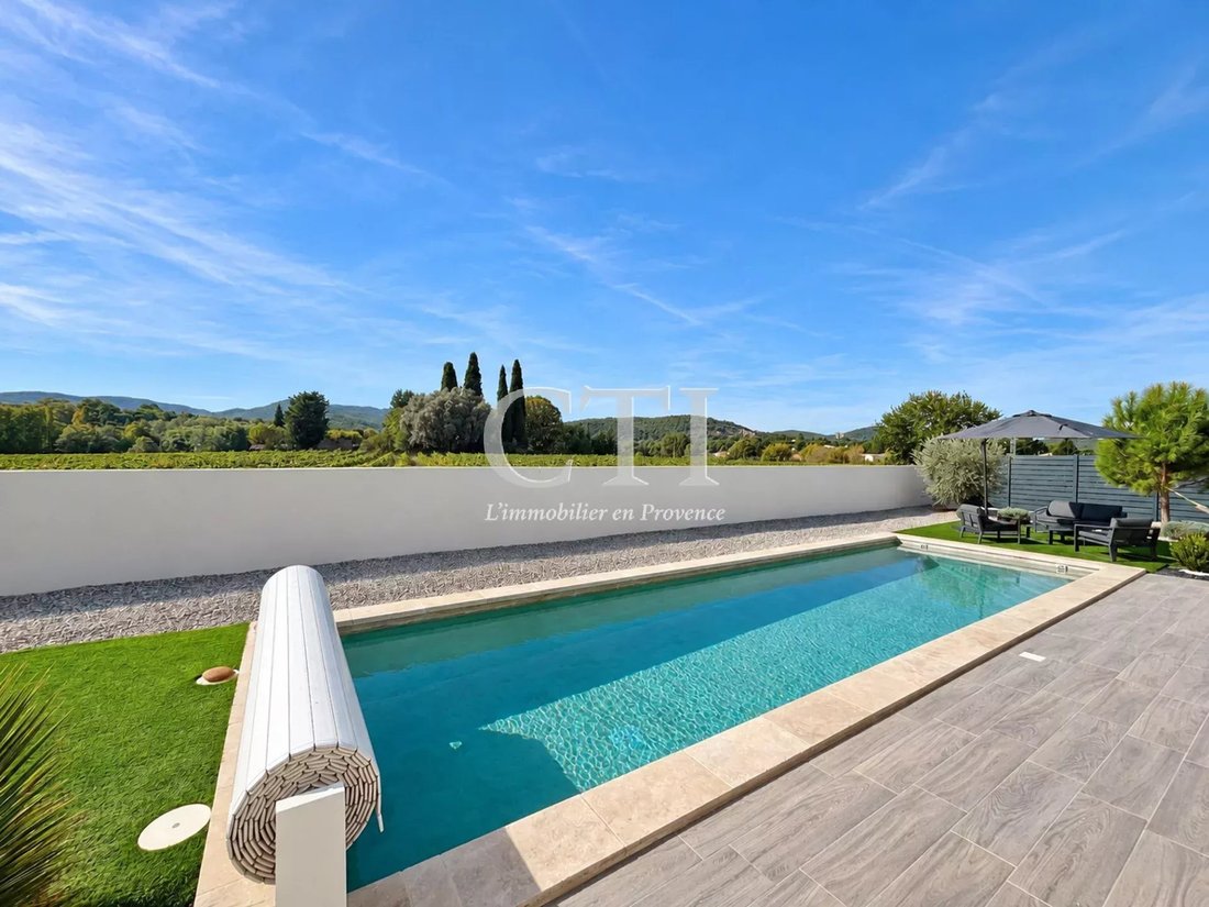 Villa in Ouest Sud, Vaison-la-Romaine, Frankreich 3 - 15851648