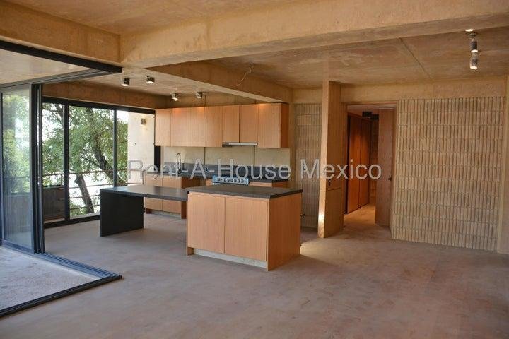 Apartment in Mexico City, Mexico 1 - 18986101