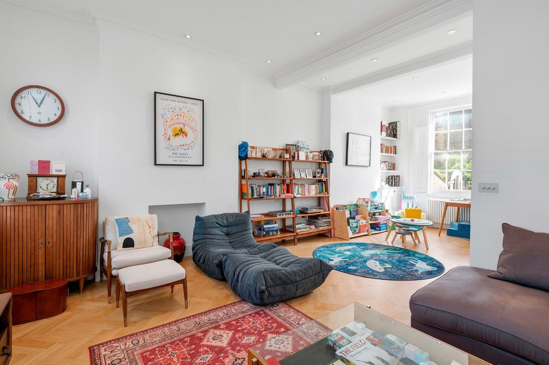 House in Barnsbury, Islington, England 5 - 18985655