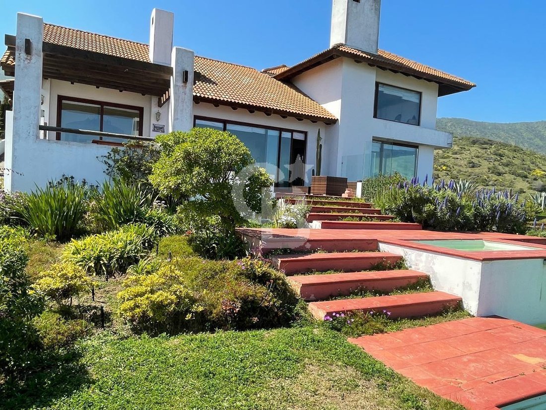 House in Zapallar, Valparaíso, Chile 3 - 18986154