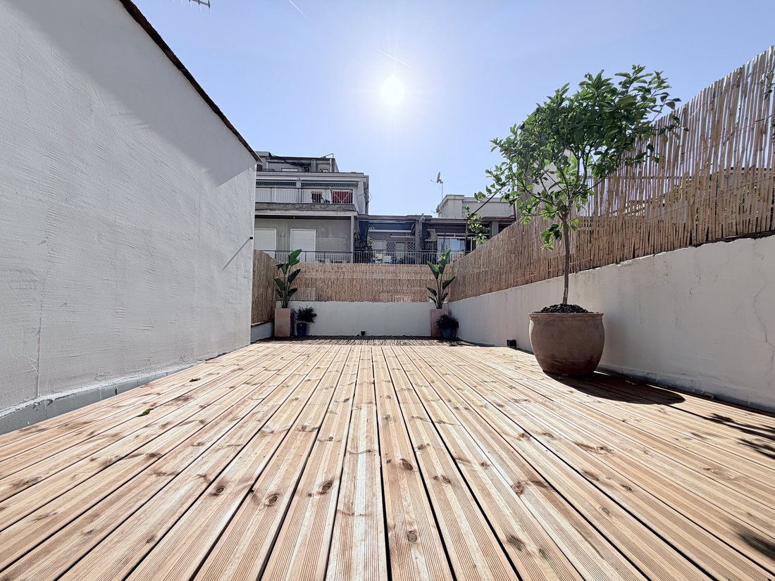 Penthouse in Gracia, Barcelona, Spain 2 - 18985521