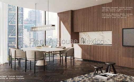 Apartment in Mexico City, Mexico 1