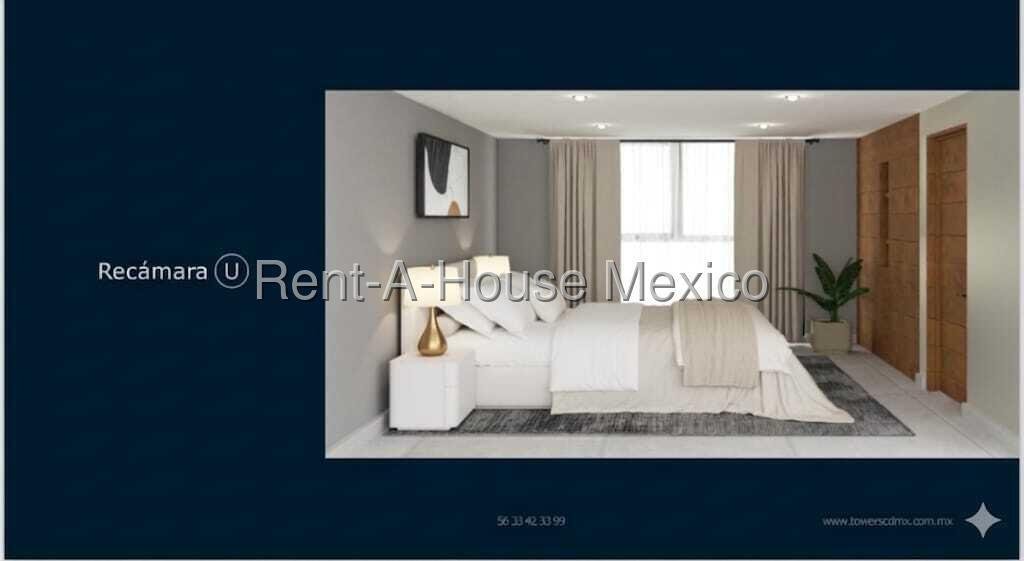 Apartment in Mexico City, Mexico 4 - 18986227