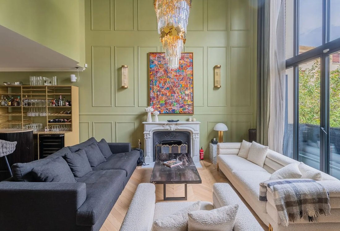 House in Saint James-Général Koenig, Neuilly-sur-Seine, France 2 - 18986314