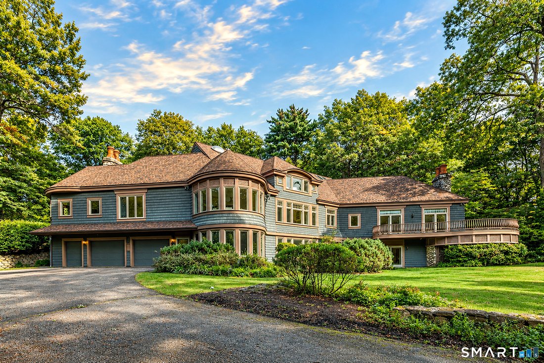House in Redding, Connecticut, United States 1 - 18985386